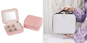 Smart LED Cosmetic Case Mimarta