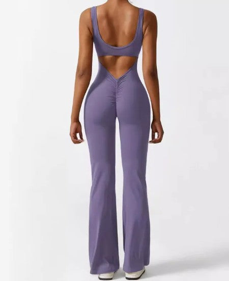 V-Back Scrunch Gym Set Mimarta