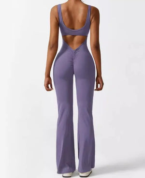 V-Back Scrunch Gym Set Mimarta