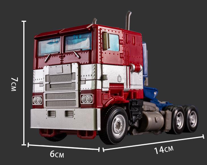 Transforming Commander Toy - V-Class SS38 Optimus Prime Mimarta