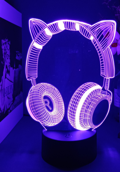 USB LED Night Lamp Mimarta