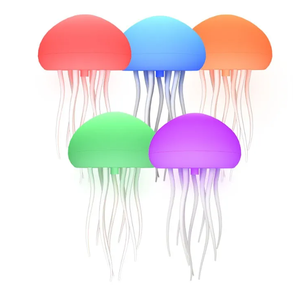 JellyGlow LED Mood Lamp Mimarta