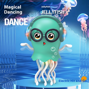 Magic Dancing Octopus Mimarta