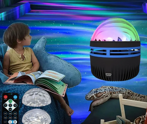 LED Star Galaxy Projector Mimarta