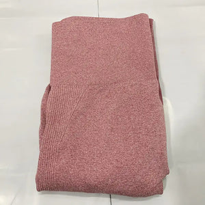 Gym Seamless Sports Pants Rieworkes