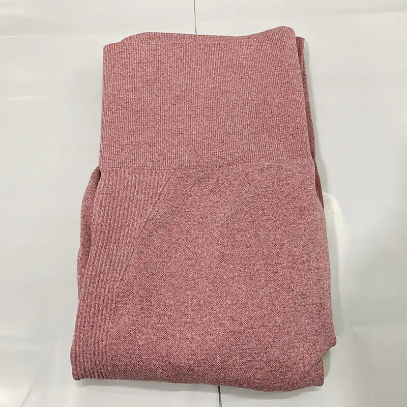 Gym Seamless Sports Pants Rieworkes