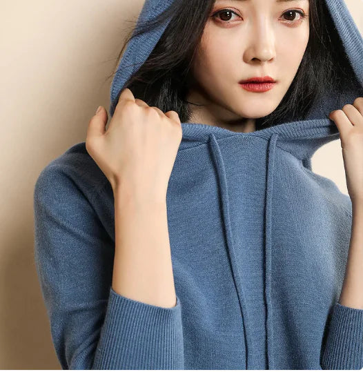 Pure Fit Pullover Rieworkes