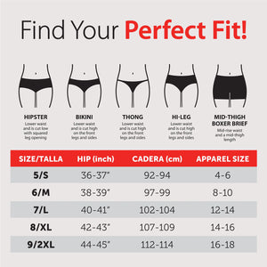 Hanes Womens Mid-Thigh Boxer Brief Pack, Stretch Cotton Underwear, 4-Pack Small Fashion Color Mix Rieworkes