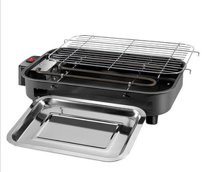 Square Smokeless Electric Grill with Temperature Control Mimarta