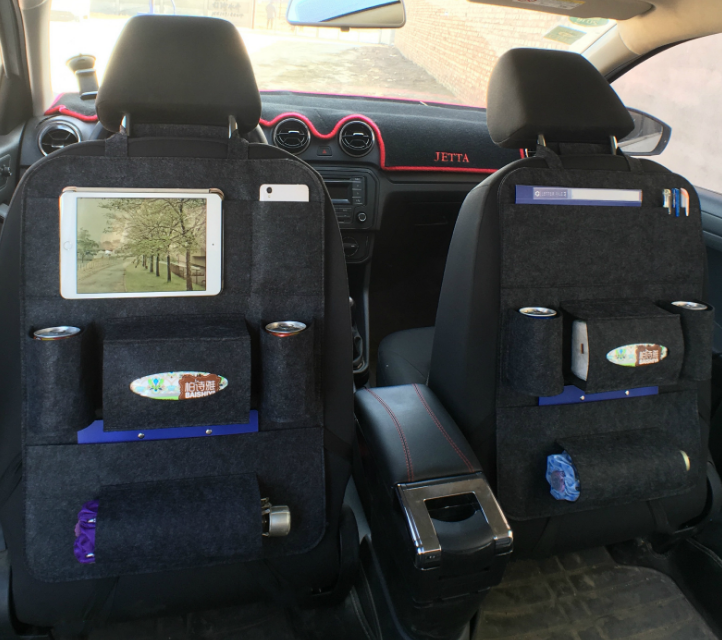Multifunctional Car Storage Bag and Organizer Box Mimarta