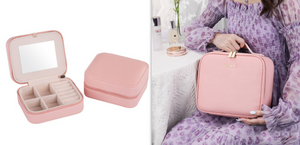 Smart LED Cosmetic Case Mimarta