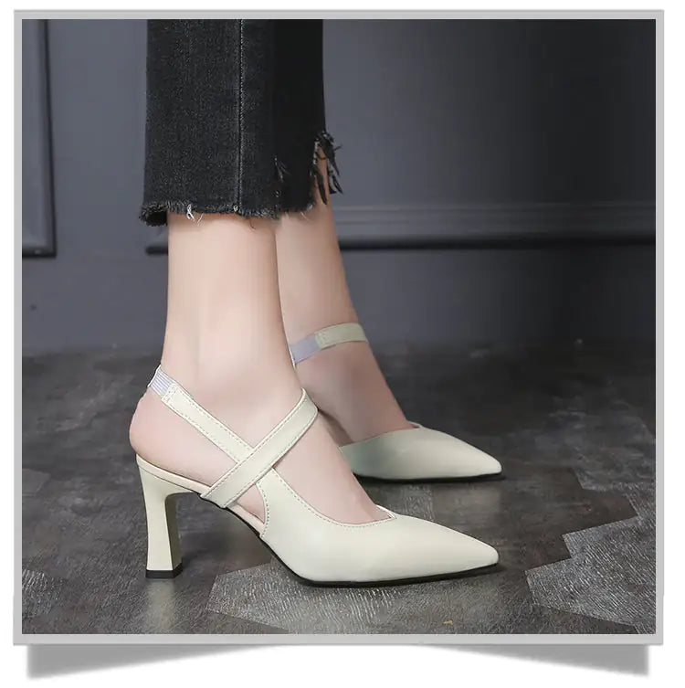 Women High Heels Shoes Rieworkes