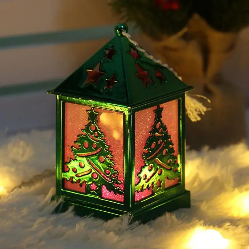 Led Christmas Candles Rieworkes