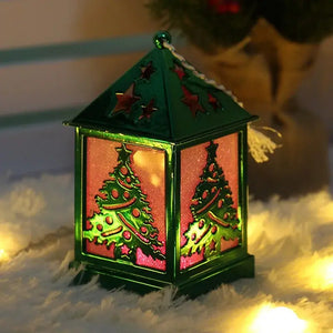 Led Christmas Candles Rieworkes