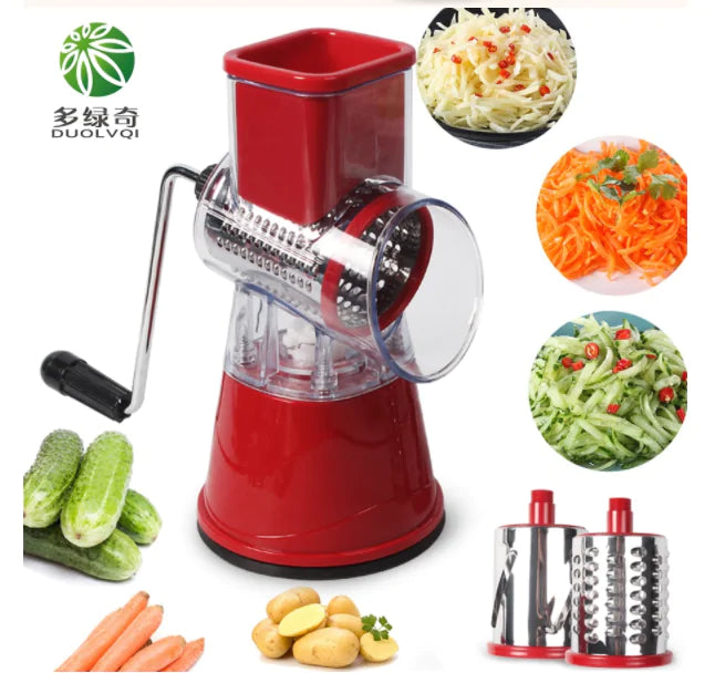 Manual Fruit and Vegetable Cutter Rieworkes