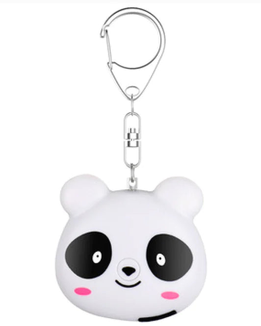 Women's Self-defense Alarm Keychain Rieworkes
