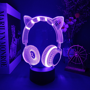 USB LED Night Lamp Mimarta