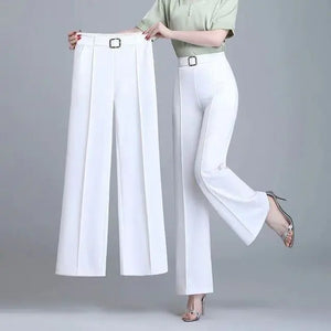 Elegant Versatile Women's Suit Pants for Comfort Mimarta