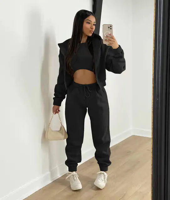 Autumn Trouser Set Rieworkes