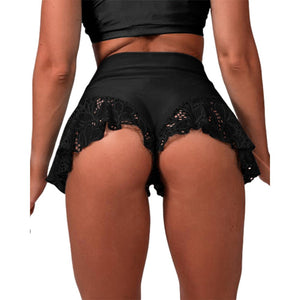 Yoga Women's Boxer Swim Shorts for Home Use Mimarta