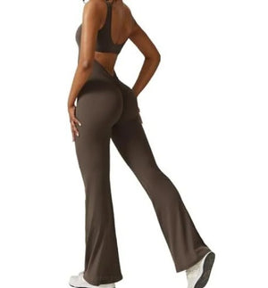 V-Back Scrunch Gym Set Mimarta