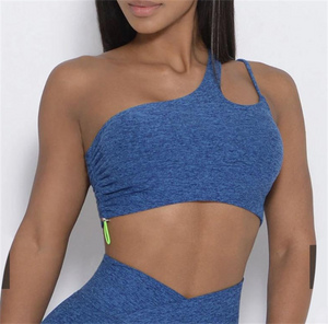 High Waist Yoga Clothes with Hip Lift Sports Bra Mimarta