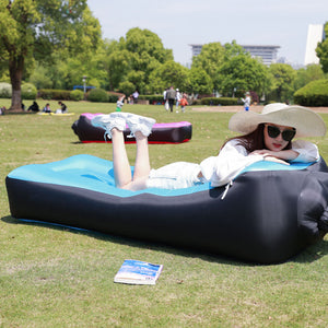 Portable Inflatable Sofa Bed for Outdoor Camping Mimarta