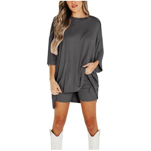 Women's Two-Piece Lounge Set Mimarta