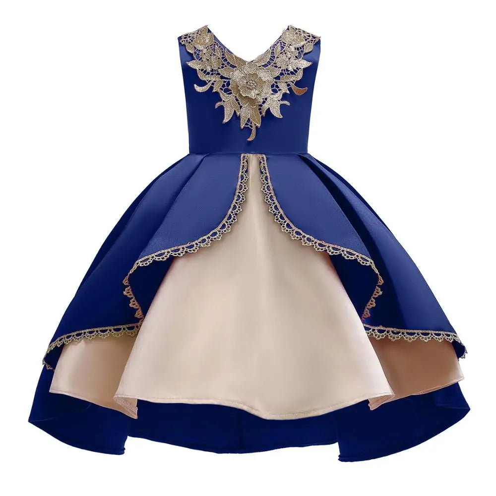 Elegant Dress For Girls Rieworkes