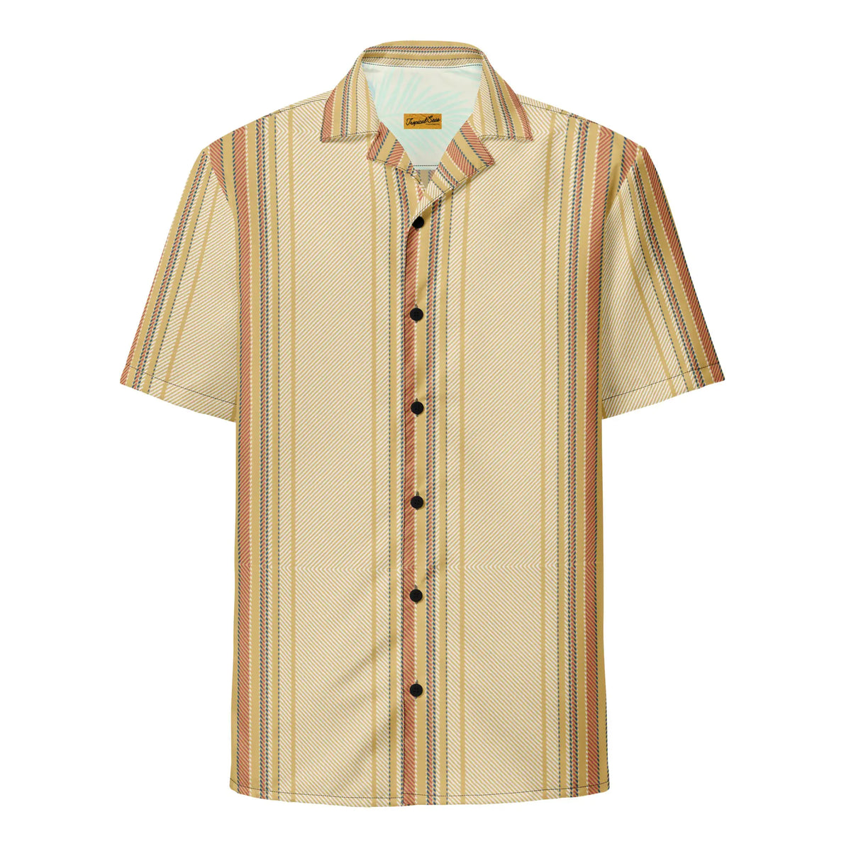 Golden Isles Luxury Performance Button Down Shirt Rieworkes