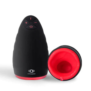 Heated Male Masturbator and Sex Toy for Men Mimarta