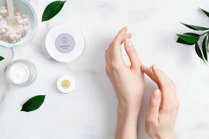 Lavender Shea Butter Body Cream Rieworkes