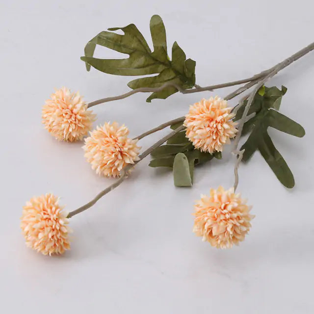 Living Room Table Vase Flower Rieworkes