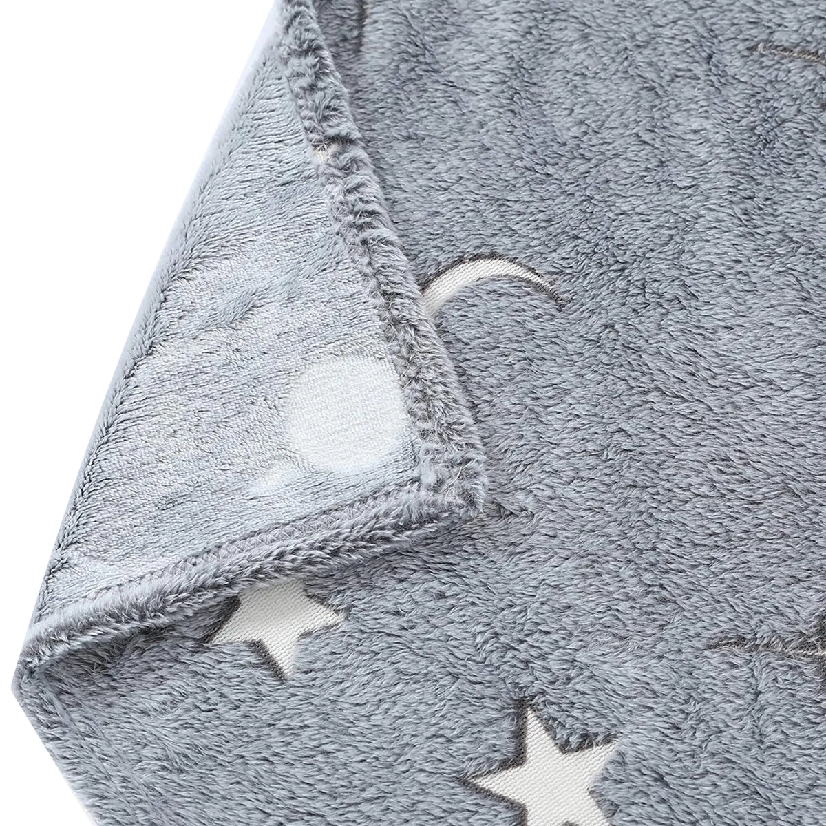 Glow in the Dark Throw Blanket Rieworkes