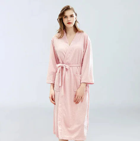 Unisex Couple Nightgowns Rieworkes