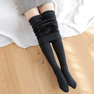 Women Winter Leggings Warm Rieworkes