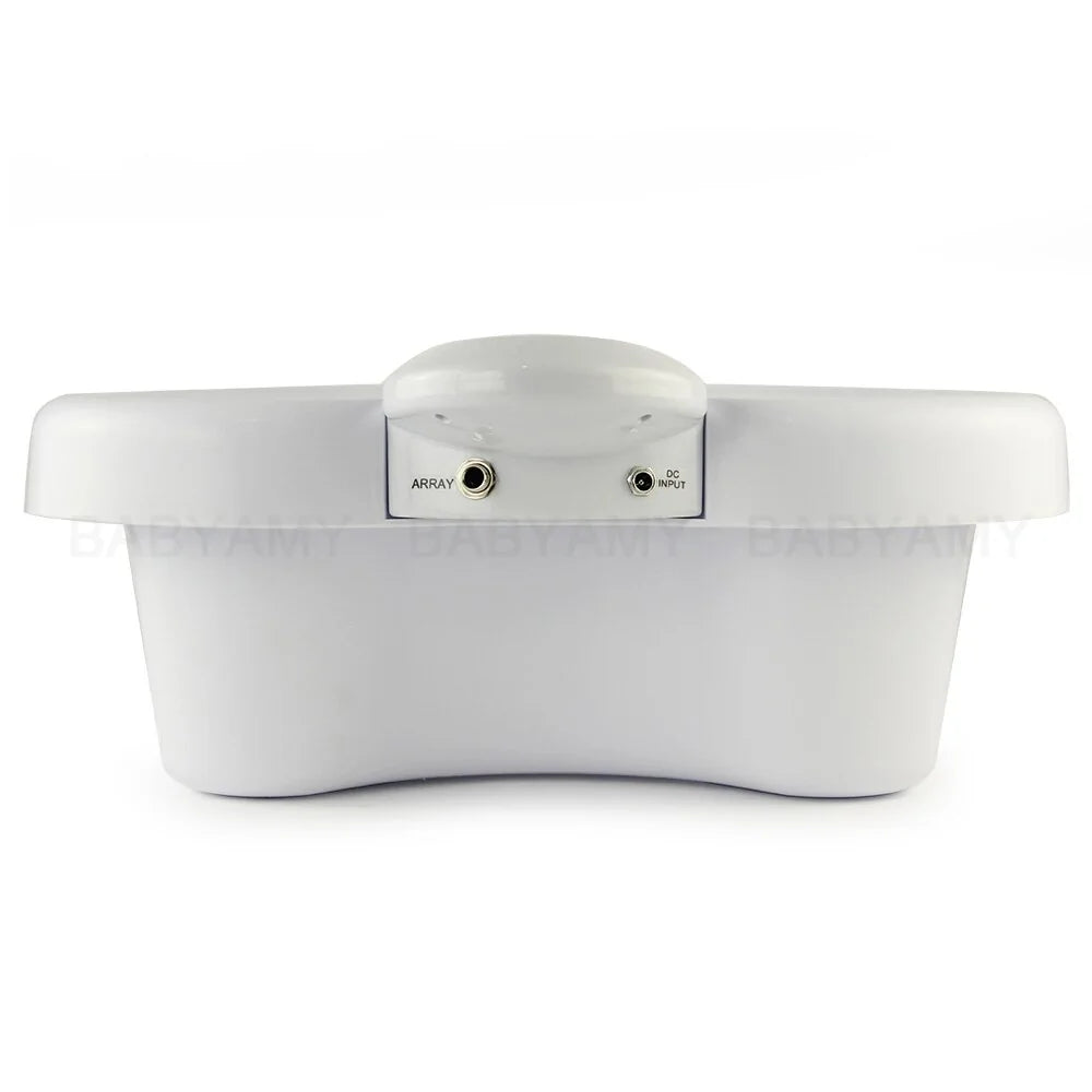 Detox Machine Foot Spa Machine Ion Cleanse Foot Spa Rieworkes