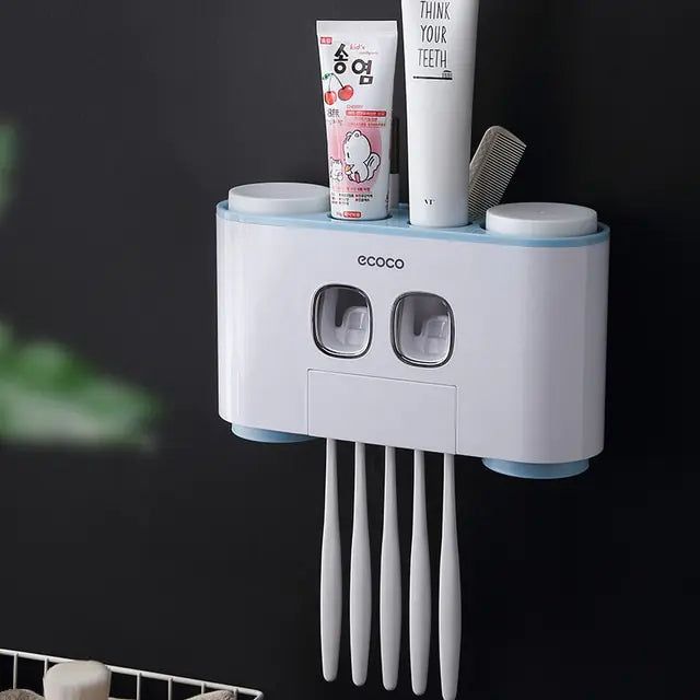 Bathroom Magnetic Storage Rack Rieworkes