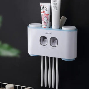 Bathroom Magnetic Storage Rack Rieworkes