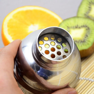 Stainless Steel Cocktail Shaker Rieworkes