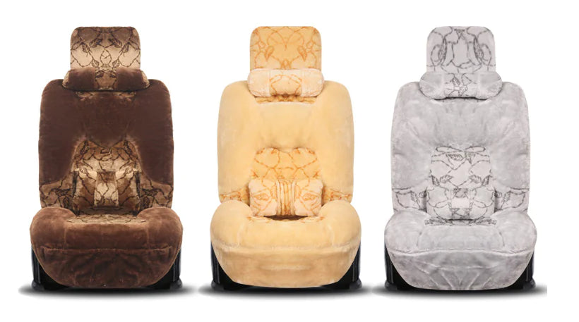 Car Seat Cushion, Winter New Style, Warm Seat Pad Mimarta