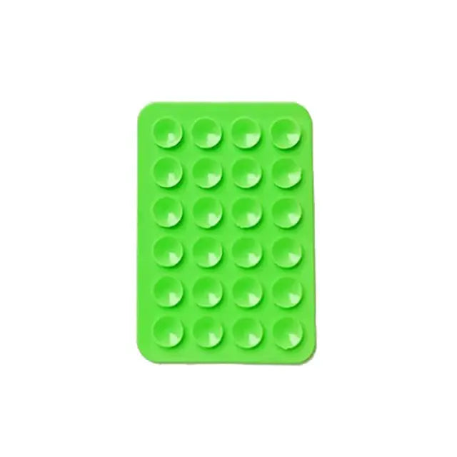 Double-Sided Silicone Suction Pad For Mobile Phone Rieworkes