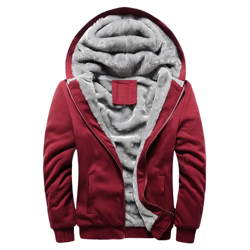 Bolubao's Winter-Ready Jacket Rieworkes