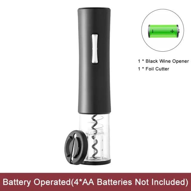 Automatic Wine Bottle Opener Rieworkes