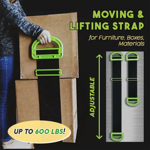 Furniture Moving Straps Rieworkes