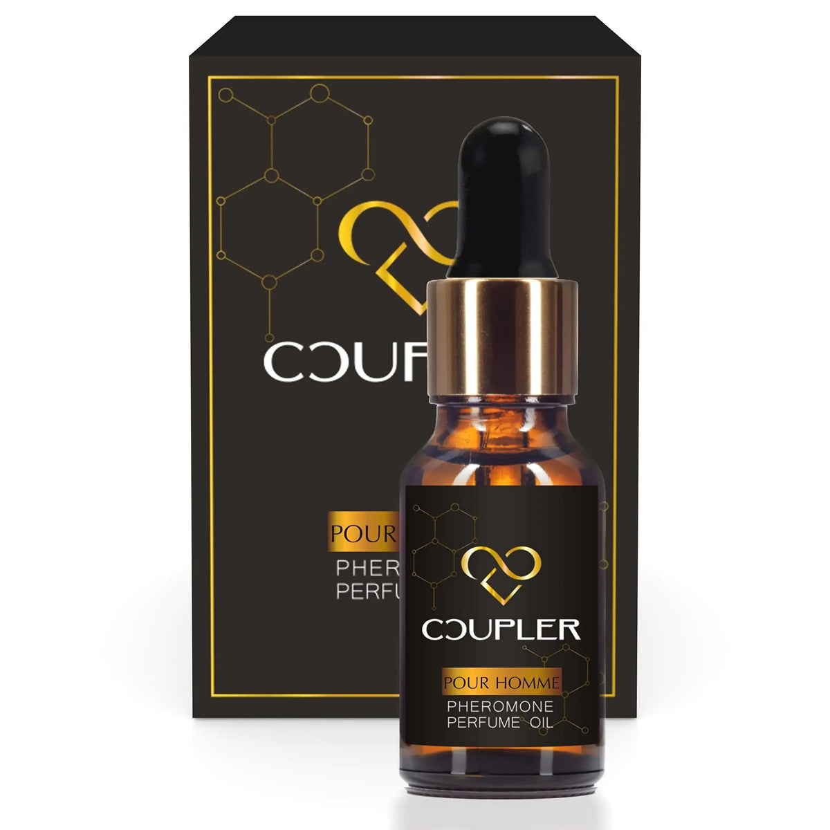 Pheromone Cologne for Men Perfume Oil 10ml Male Phermone 0.3 fl oz Gift for Men Rieworkes