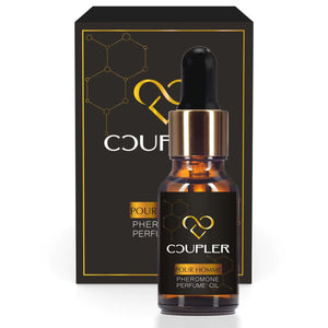 Pheromone Cologne for Men Perfume Oil 10ml Male Phermone 0.3 fl oz Gift for Men Rieworkes