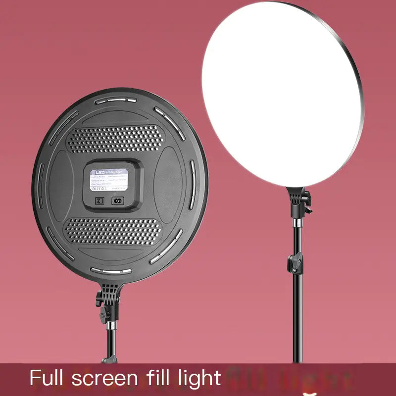18-inch 100W Ring Light with Softbox for Photography Mimarta