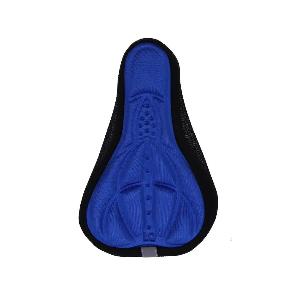 Cycling Silicone Gel Pad Bicycle Seat Cushion Rieworkes