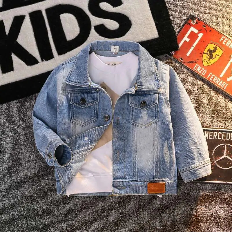 Denim Jacket Rieworkes